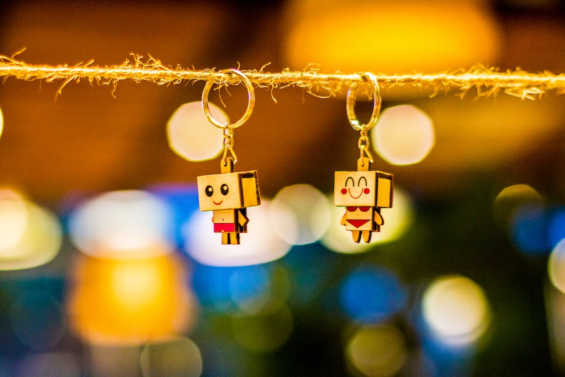 Free Keychain picture from Pexels